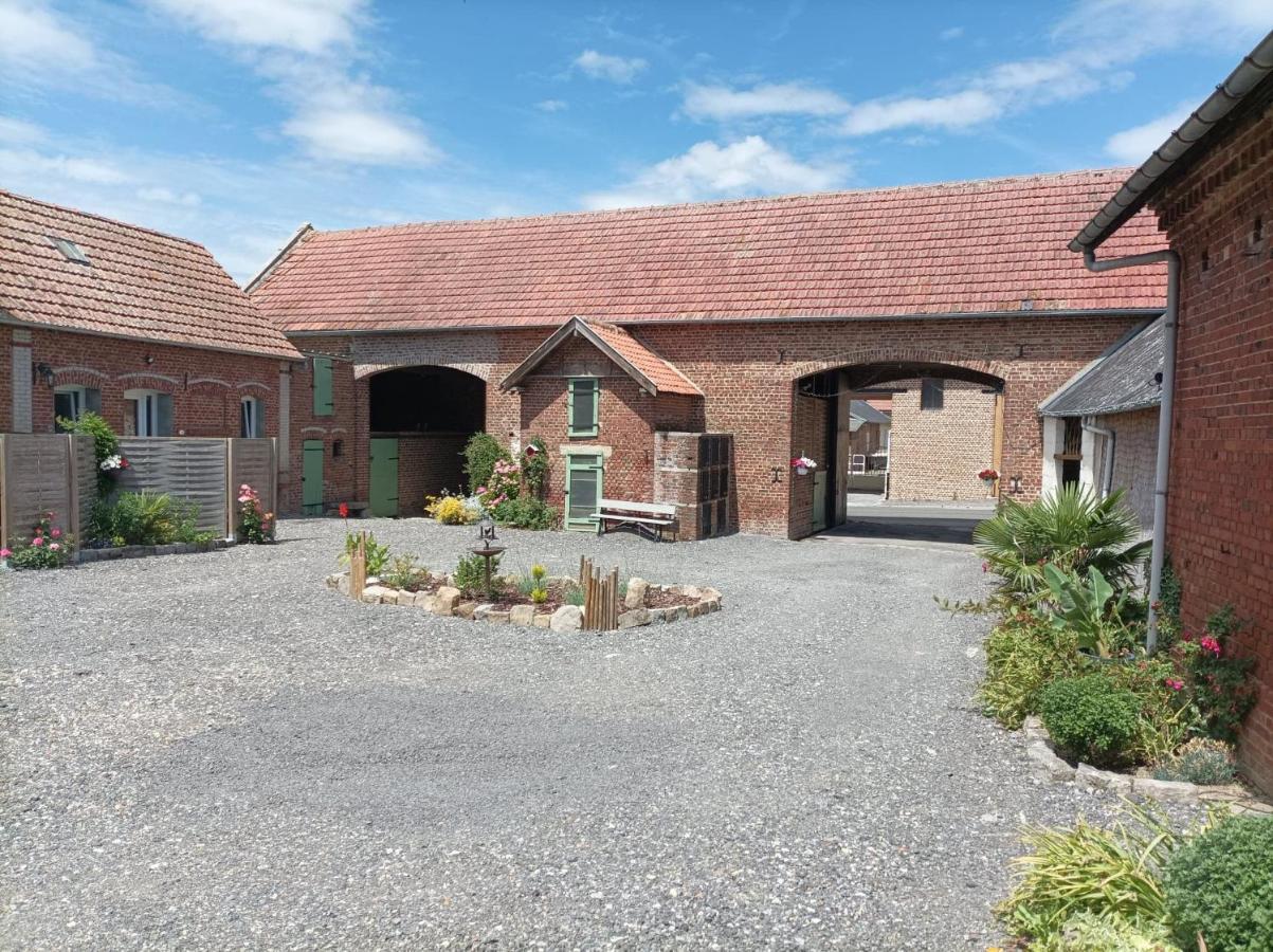 Les Muches Bouzincourt Exterior foto
