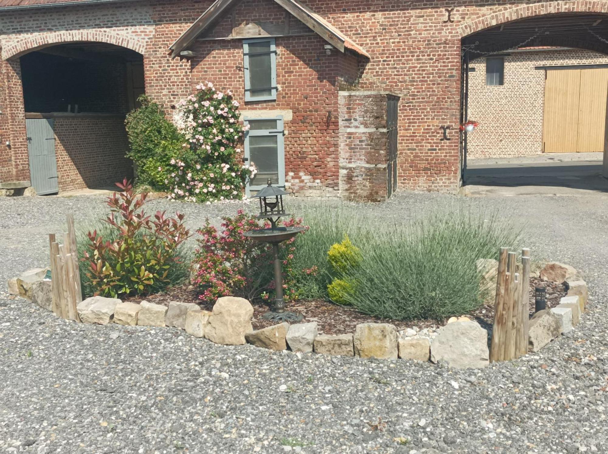 Les Muches Bouzincourt Exterior foto
