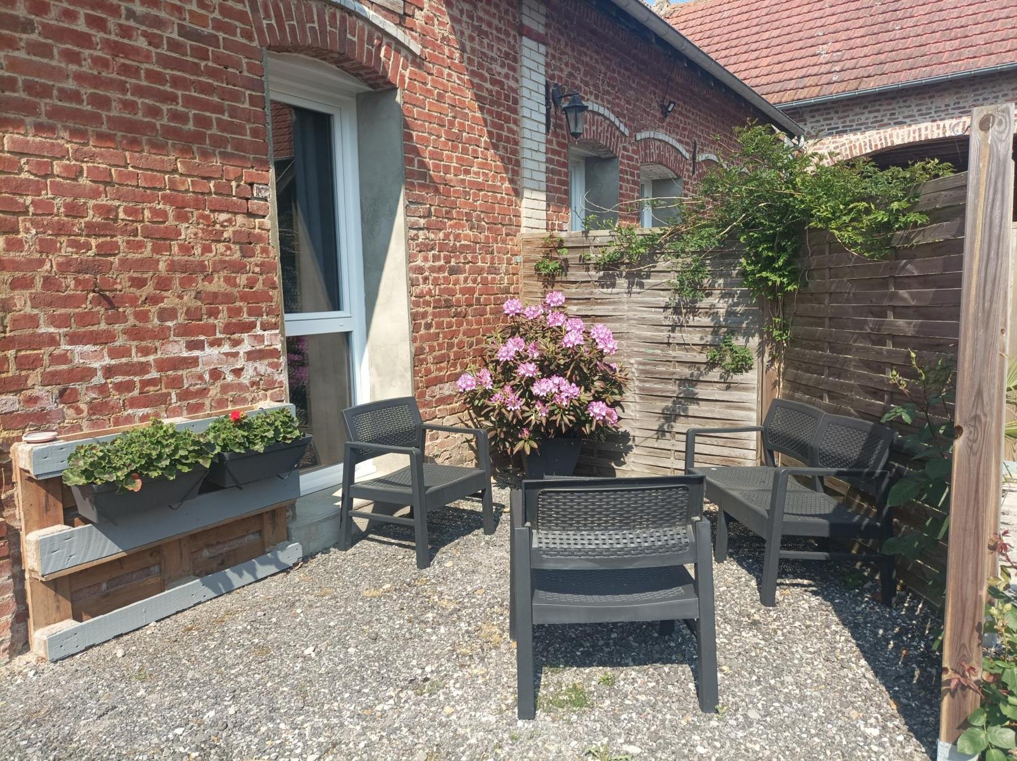 Les Muches Bouzincourt Exterior foto