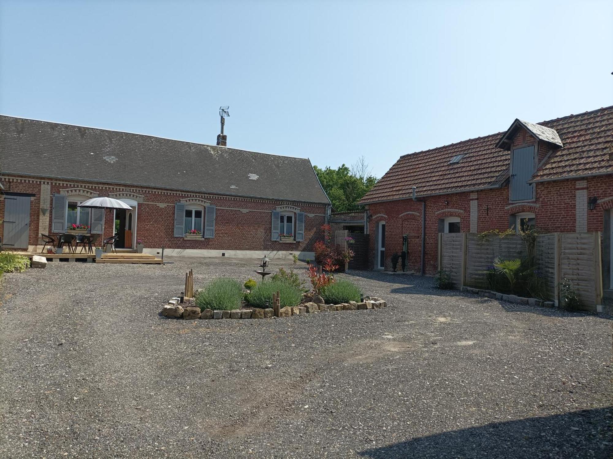 Les Muches Bouzincourt Exterior foto